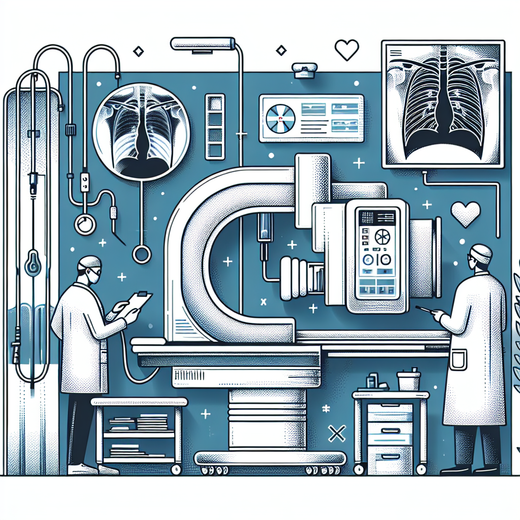 Kiểm định thiết bị X-quang di động: Đối tượng và quy trình thực hiện