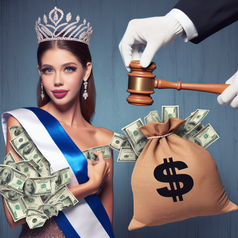 Liệu Hoa hậu lừa dối khách hàng với khoản lợi bất chính trên 50 triệu đồng có bị khởi tố hình sự?