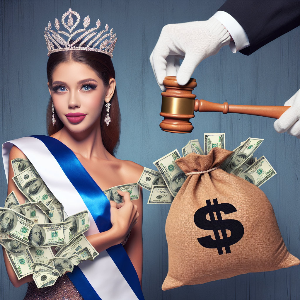 Liệu Hoa hậu lừa dối khách hàng với khoản lợi bất chính trên 50 triệu đồng có bị khởi tố hình sự?