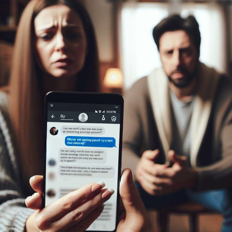 Liệu việc vợ tố chồng sai sự thật trên mạng xã hội có vi phạm pháp luật và ảnh hưởng đến quan hệ gia đình?