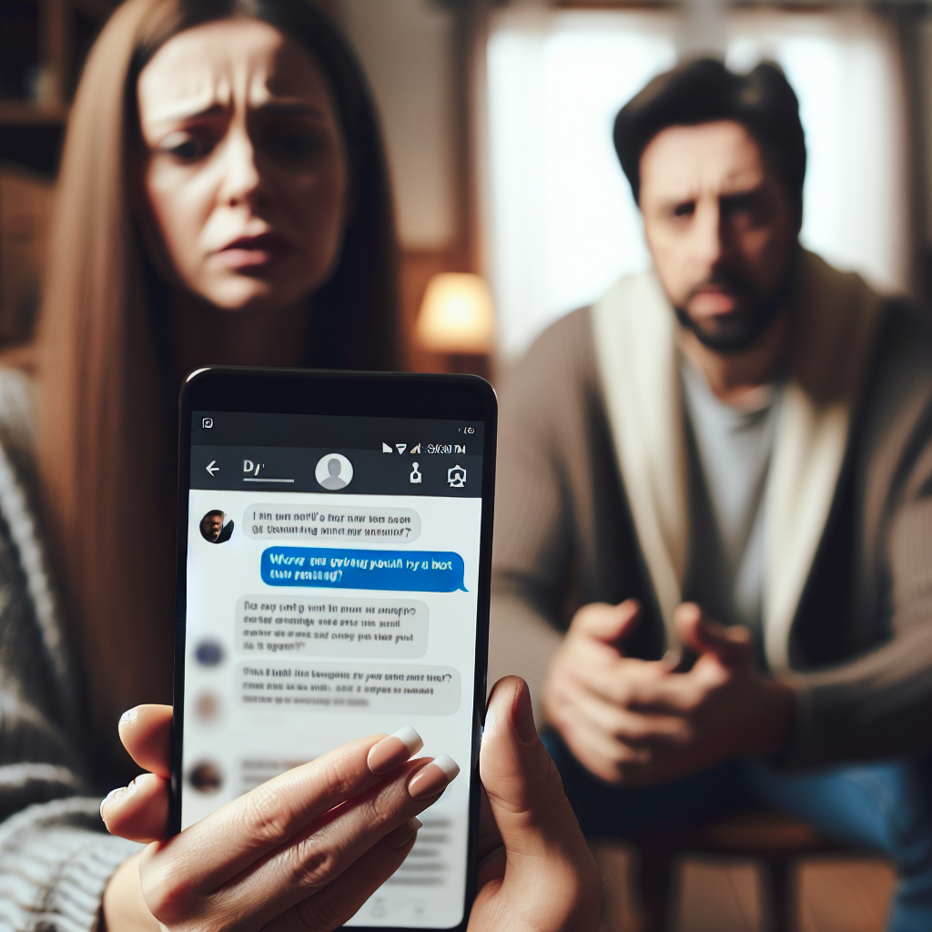 Liệu việc vợ tố chồng sai sự thật trên mạng xã hội có vi phạm pháp luật và ảnh hưởng đến quan hệ gia đình?