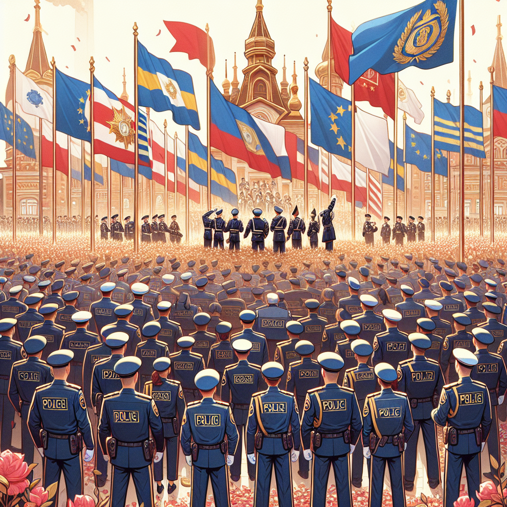 Lời chúc ý nghĩa nhân dịp Ngày Truyền thống Cảnh sát Cơ động