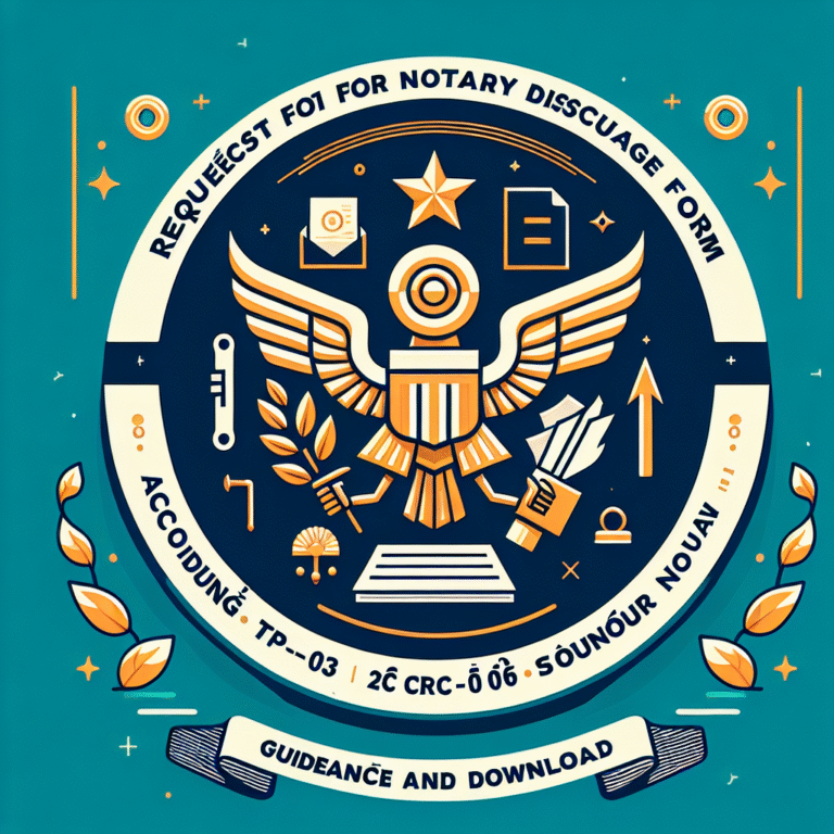 Mẫu Đơn Đề Nghị Miễn Nhiệm Công Chứng Viên TP-CC-03 Theo Thông Tư 05: Hướng Dẫn và Tải Về