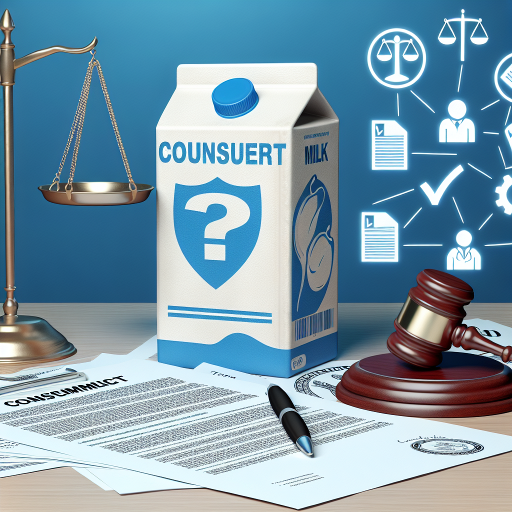 Mua phải sữa giả, người tiêu dùng có được bồi thường? Yêu cầu xử lý vi phạm bồi thường không qua văn bản được không?