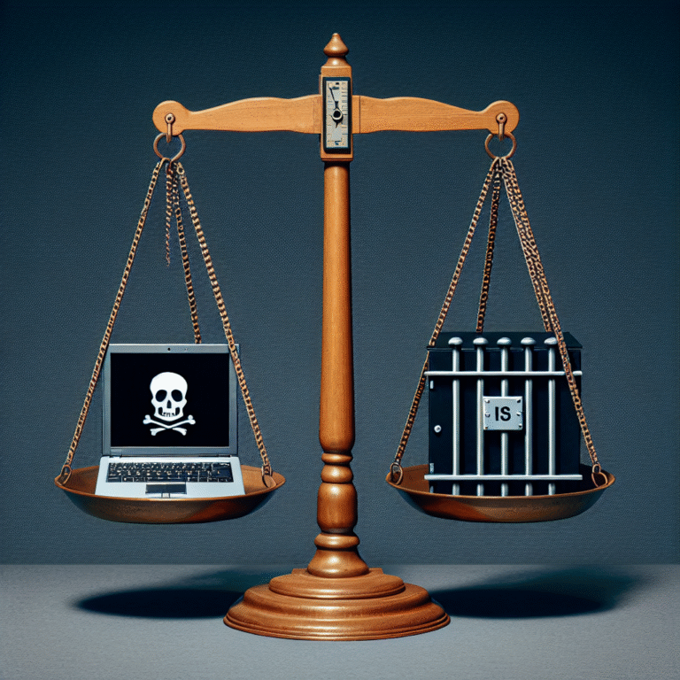 Mức án phạt cho tội sử dụng mã độc tống tiền và khả năng hưởng án treo.