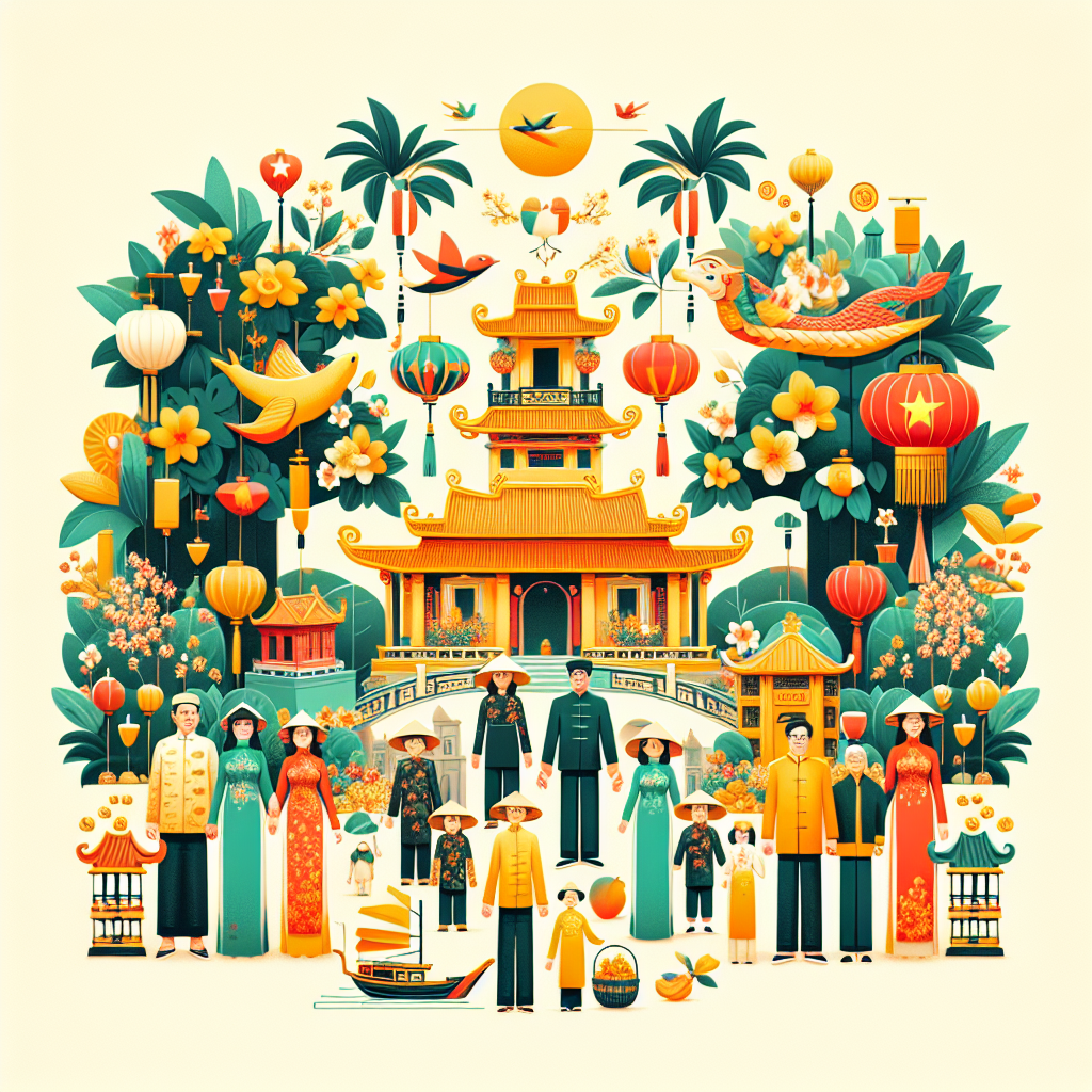 Ngày Gia đình Việt Nam 2025: Địa điểm tổ chức và ý nghĩa của ngày lễ lớn tại Việt Nam.