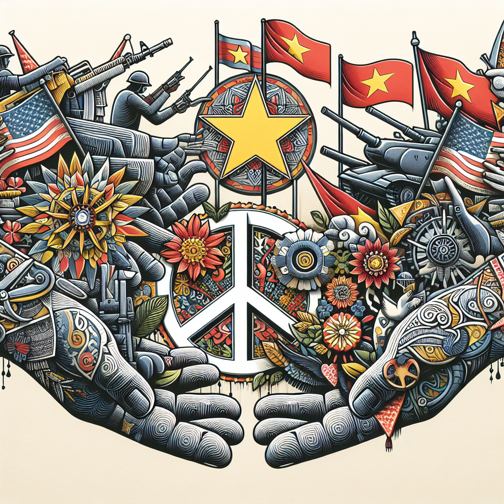 Ngày Giải phóng Miền Nam: Xử lý hành vi chống đối trong ngày lễ lịch sử.