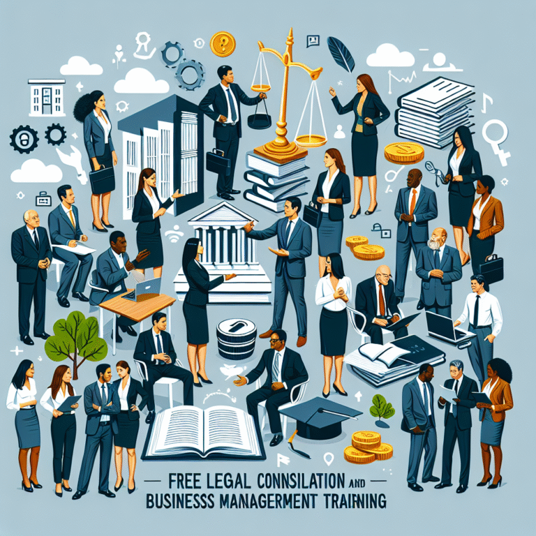 Nghị quyết 198: Đối tượng được hưởng dịch vụ tư vấn pháp lý và đào tạo quản trị doanh nghiệp miễn phí là ai?