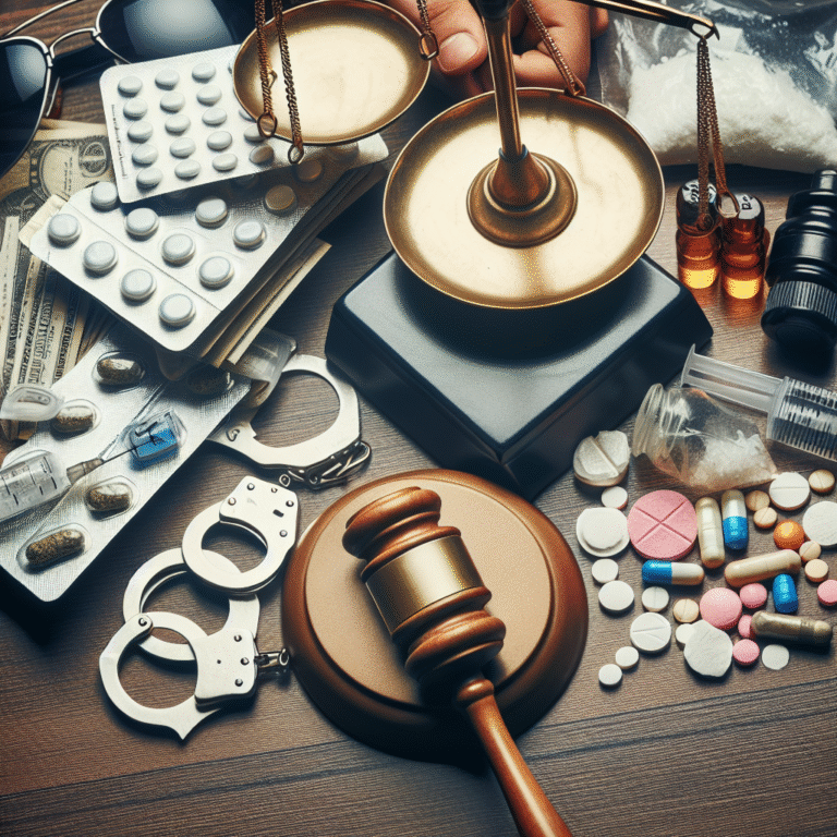 Người che giấu tội phạm theo Bộ luật Hình sự: Trách nhiệm hình sự với tội phạm ma túy.