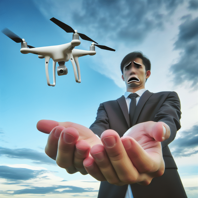 Nhặt được Drone rơi: Có thể bị khởi tố hình sự không và nên hành động ra sao?