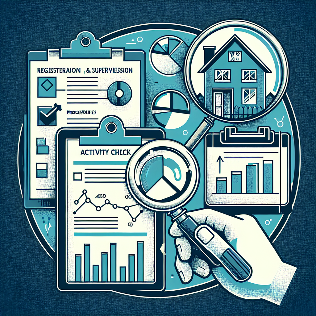Quản lý và Giám sát Sàn Giao Dịch Bất Động Sản: Thủ Tục Đăng Ký và Kiểm Tra Hoạt Động