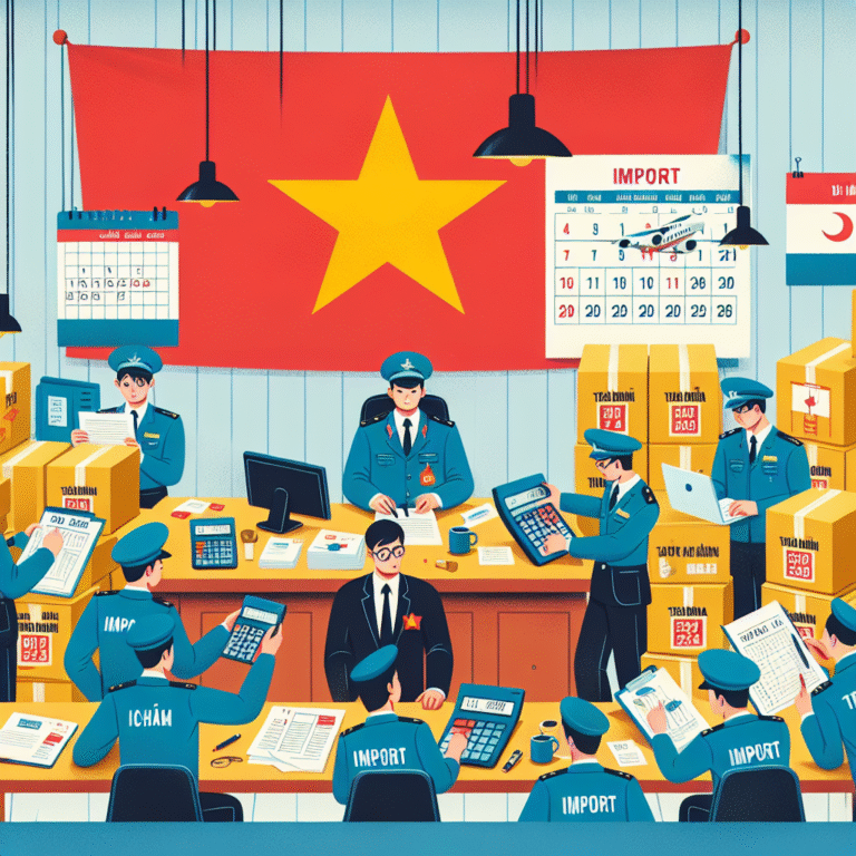 Quy định mới về Thuế Giá trị gia tăng (GTGT) đối với hàng nhập khẩu từ 01/07/2025: Cách tính giá thuế GTGT?