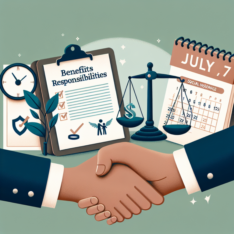 Quyền lợi và nghĩa vụ của người tham gia và người thụ hưởng bảo hiểm xã hội từ 1/7/2025 ra sao?