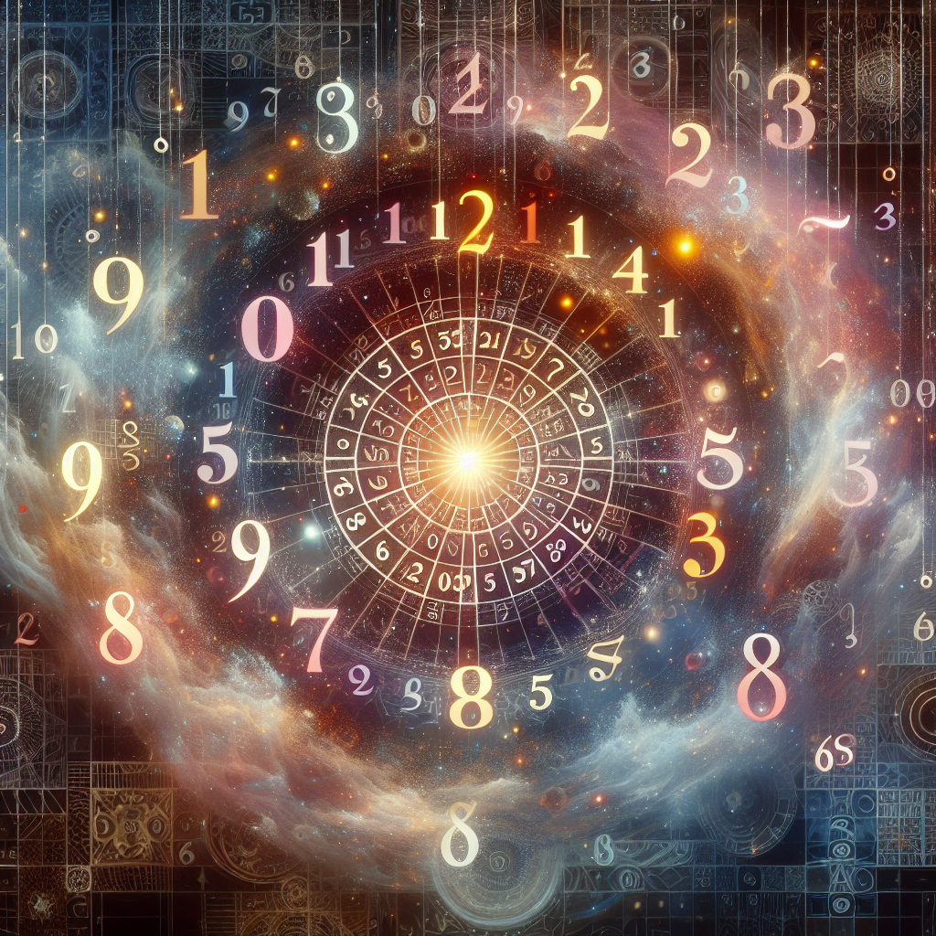 Sự Thú Vị Của Thần Số Học: Các Số Chủ Đạo và Ý Nghĩa Của Chúng