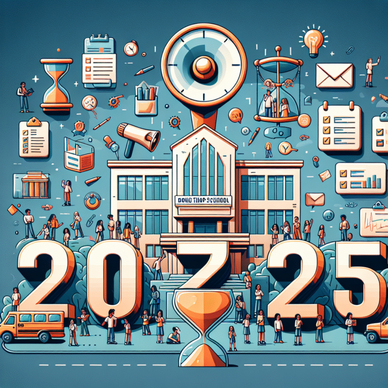 Thời gian công bố điểm chuẩn lớp 10 và tiêu chí tuyển thẳng tại THPT Đồng Tháp 2025.