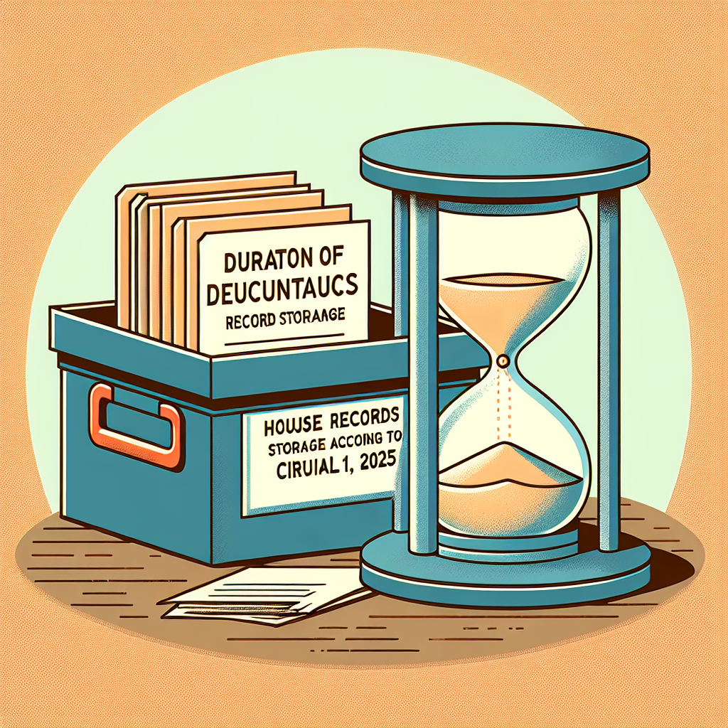 Thời gian lưu trữ hồ sơ nhà ở theo Thông tư 07 từ 1/7/2025 là bao lâu?