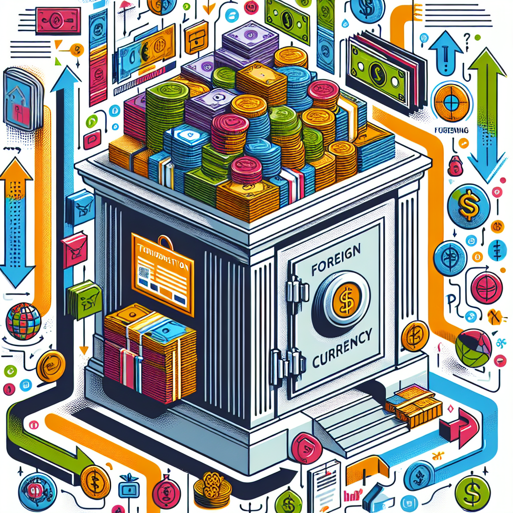 Tìm hiểu về Ngoại tệ tự có trên tài khoản và mục đích sử dụng của chúng trong tổ chức ủy thác.