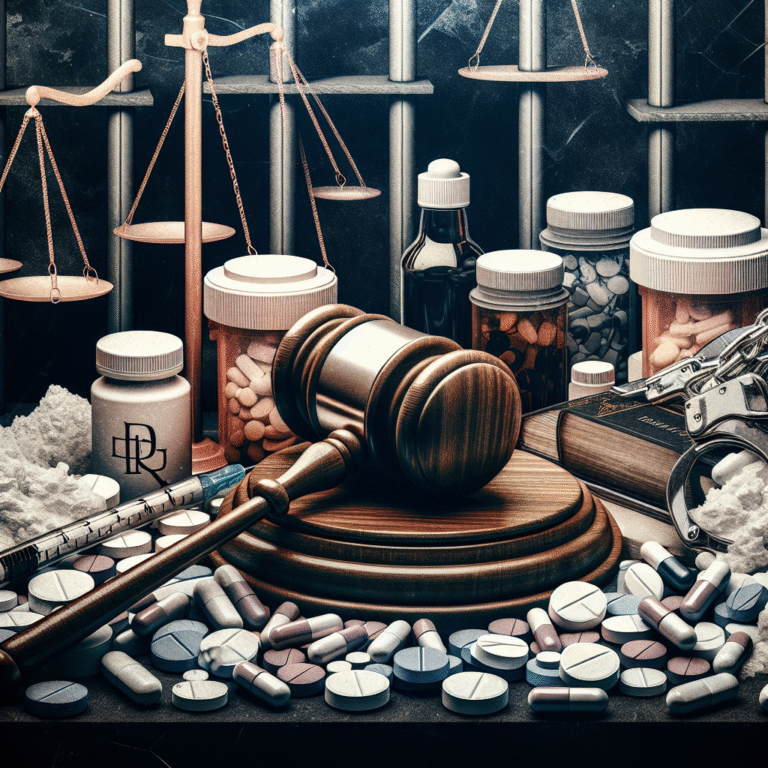 Tìm hiểu về hình phạt cho tội che giấu tội phạm ma túy và thời hiệu truy cứu trách nhiệm hình sự theo Điều 389 Bộ luật Hình sự.