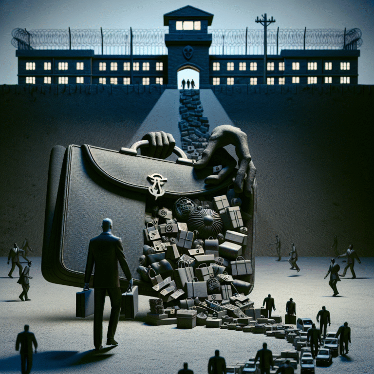 Tội buôn bán và sản xuất hàng giả theo quy định tại Điều 192 BLHS 2015: Ngưỡng giá trị nào dẫn đến án phạt tù?