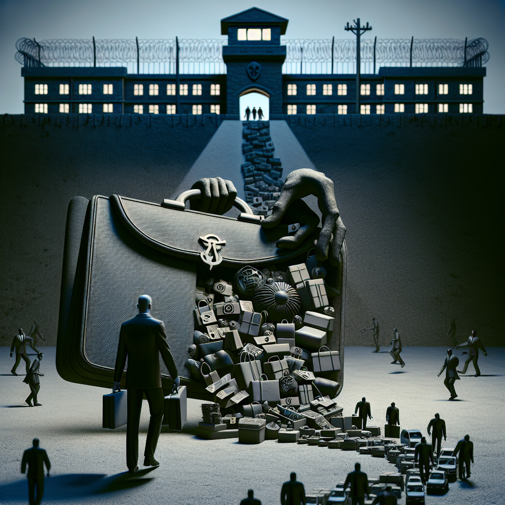 Tội buôn bán và sản xuất hàng giả theo quy định tại Điều 192 BLHS 2015: Ngưỡng giá trị nào dẫn đến án phạt tù?