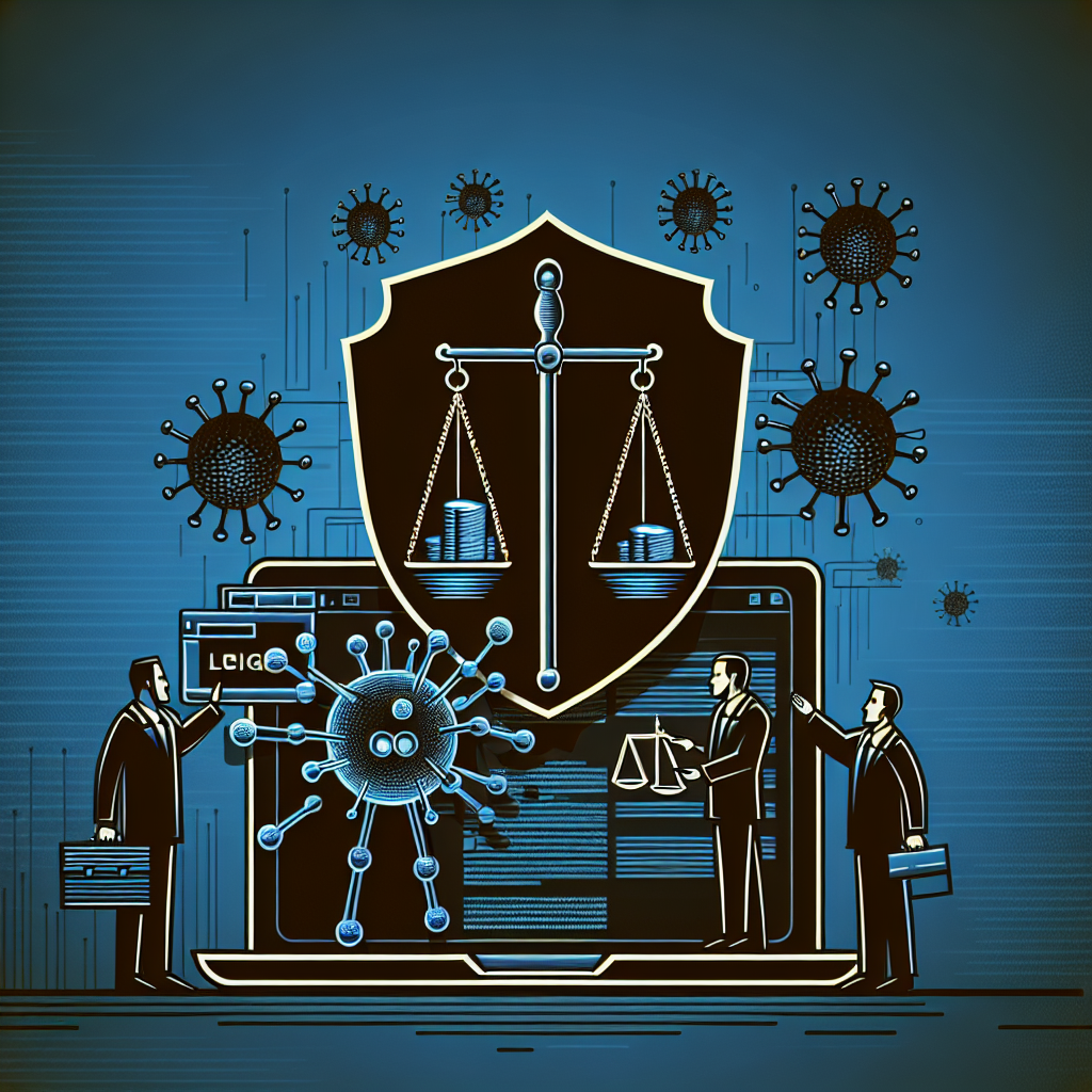 Tội phạm công nghệ: Hình phạt cho hành vi sử dụng mã độc gây gián đoạn hoạt động doanh nghiệp theo quy định hiện hành.