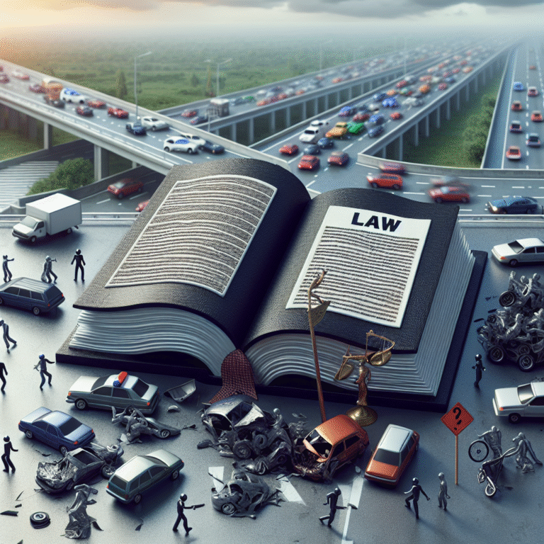 Tội vi phạm quy định về tham gia giao thông đường bộ gây chết người: Mức án phạt tù theo Khoản 1 Điều 260 Bộ luật Hình sự.