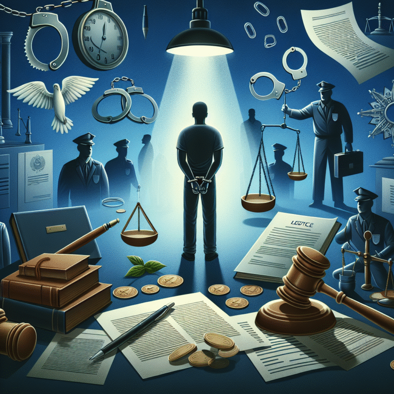 Truy Nã Người Bị Khởi Tố: Quy Định và Quy Trình Đầu Thú