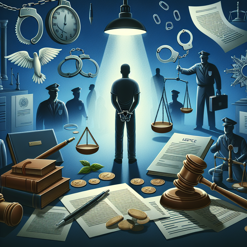 Truy Nã Người Bị Khởi Tố: Quy Định và Quy Trình Đầu Thú