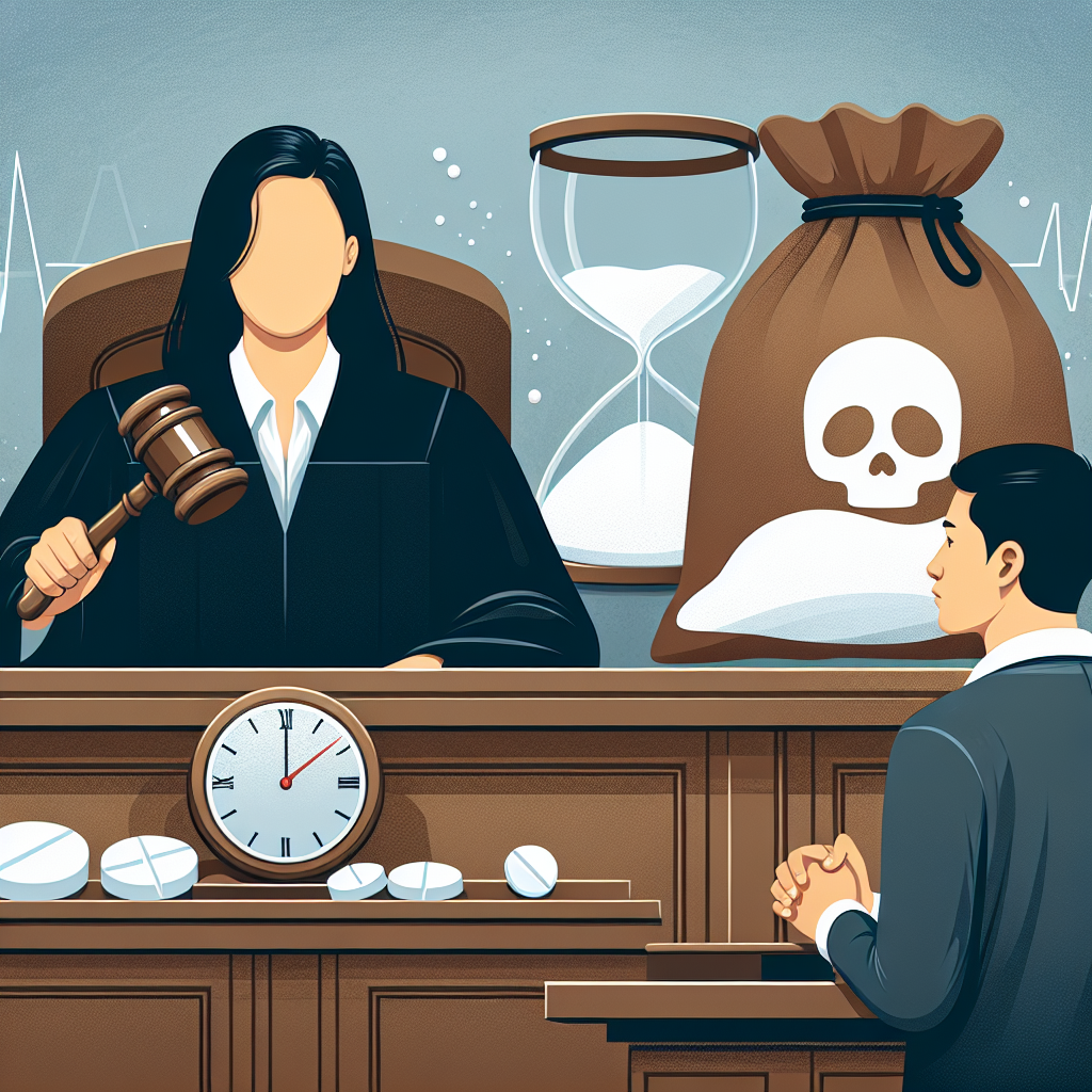 Vận chuyển trái phép chất ma túy: Hình phạt tù tối đa là bao lâu?