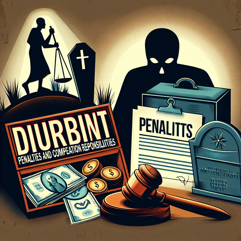 Xâm Phạm Mồ Mả Để Tìm Đồ Cổ: Hình Phạt Và Trách Nhiệm Bồi Thường