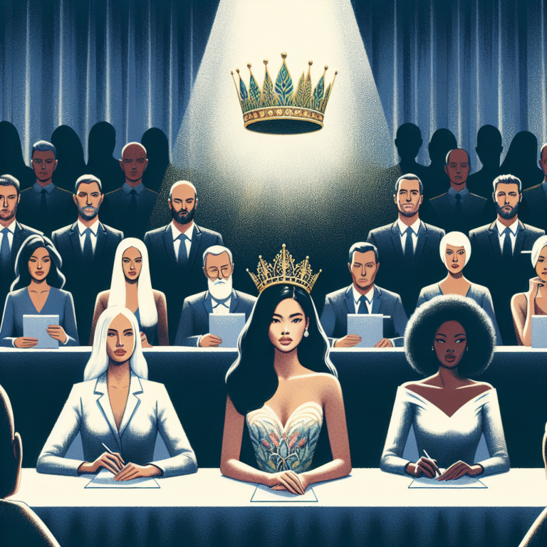 Xử Lý Hoa Hậu Vi Phạm: Ai Sẽ Tước Danh Hiệu?