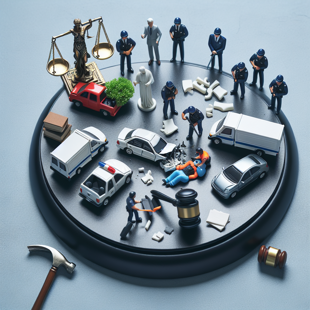 Xử lý tội nhận tội thay trong vụ tai nạn giao thông: Mức hình phạt cao nhất hiện nay