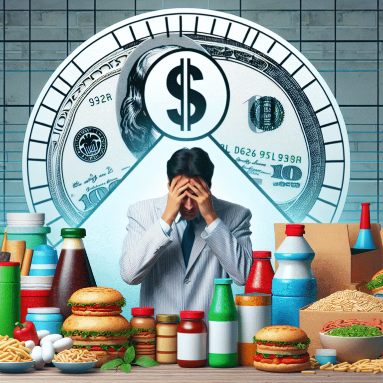 Xử phạt tài chính đối với cá nhân sản xuất thực phẩm giả và lừa dối khách hàng