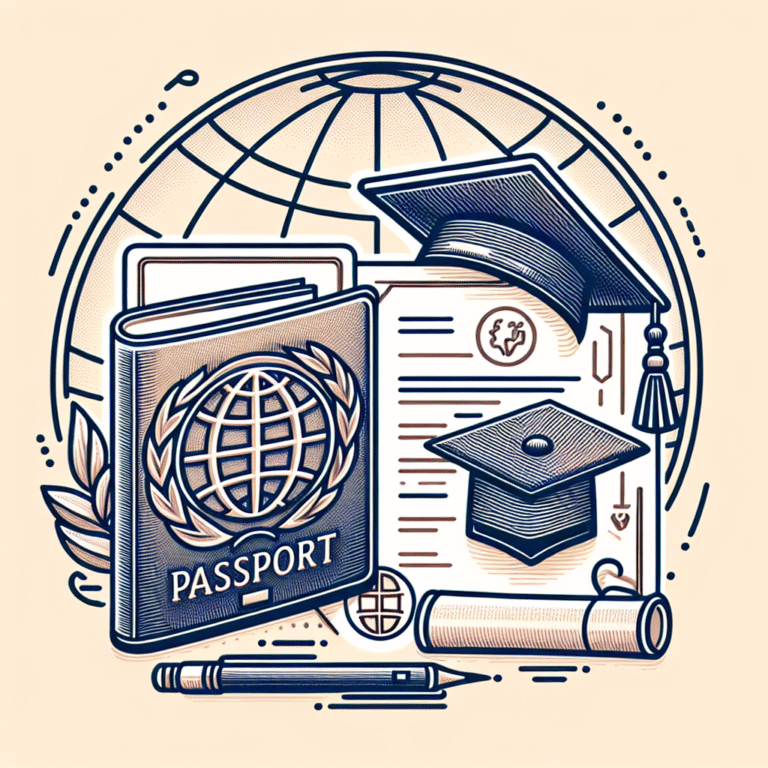 Yêu cầu công nhận chứng chỉ năng lực ngoại ngữ cho visa du học là gì?