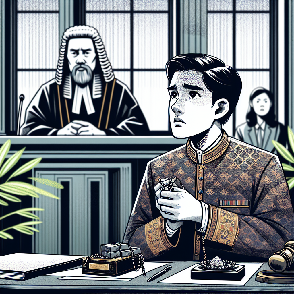 Cán Bị Hình Phạt Cao Nhất Đối Với Hoa Hậu Phạm Tội Sản Xuất Hàng Giả và Lừa Đảo Khách Hàng