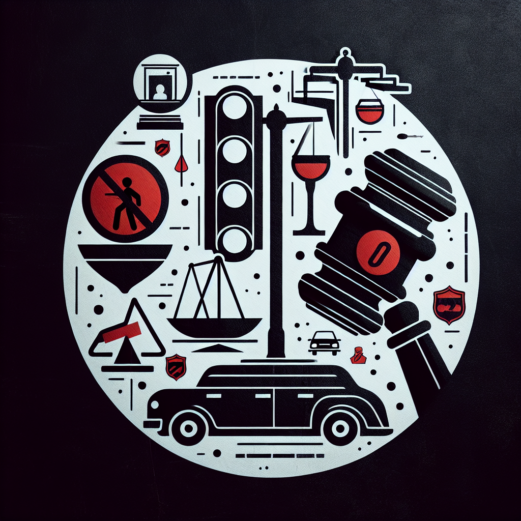 Hình phạt cho tội vi phạm quy định giao thông đường bộ theo Bộ luật Hình sự