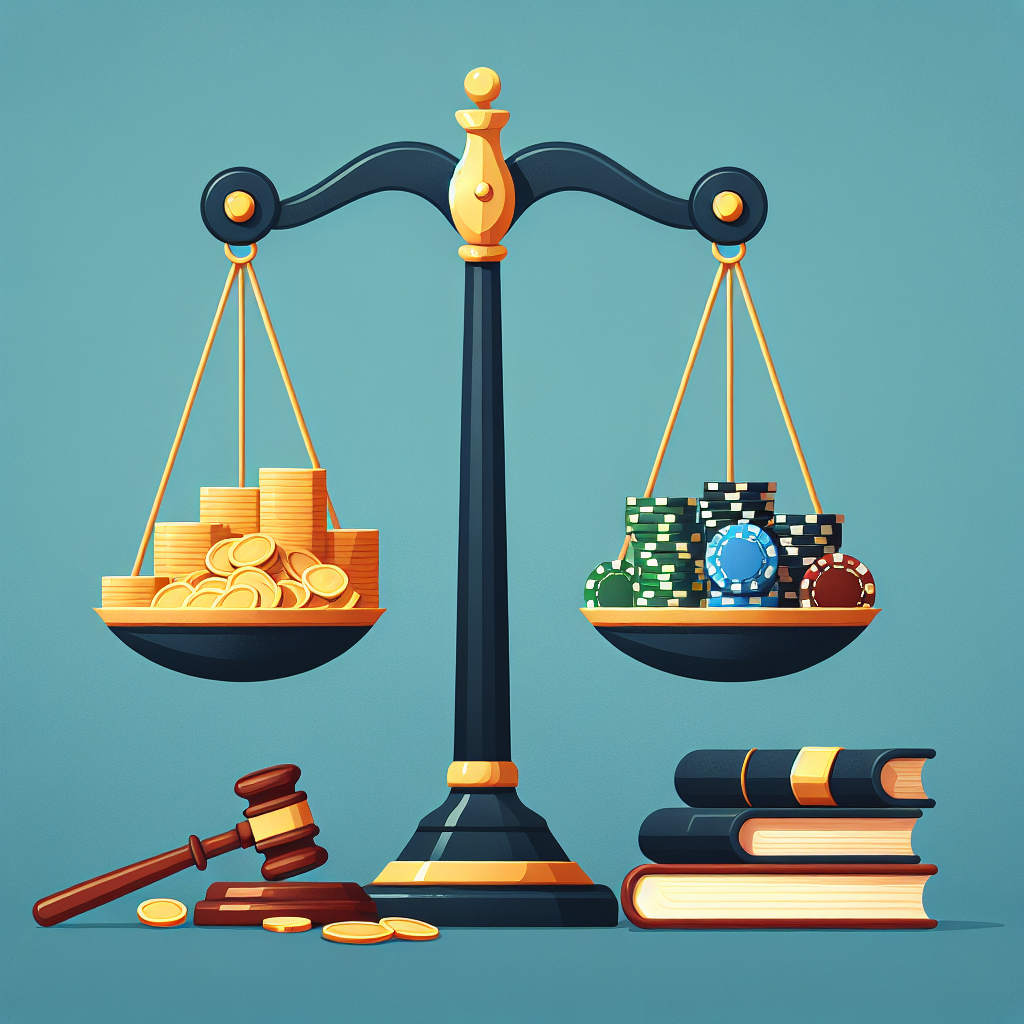 Hình phạt và trách nhiệm pháp lý khi chơi tài xỉu với số tiền lớn