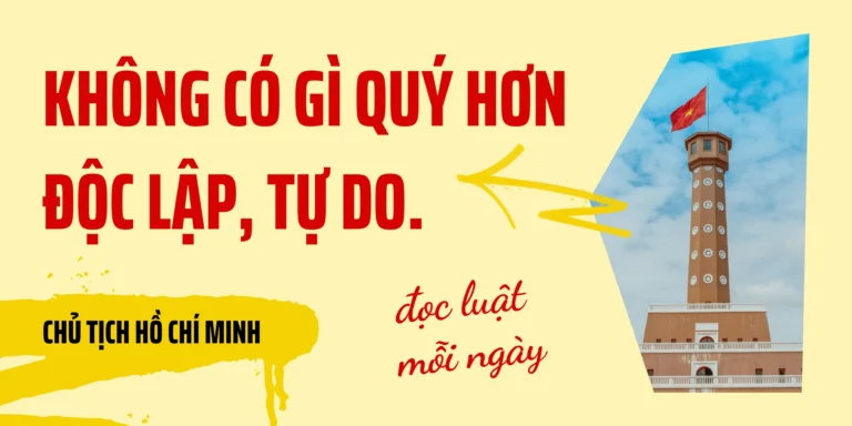 Văn bản pháp luật