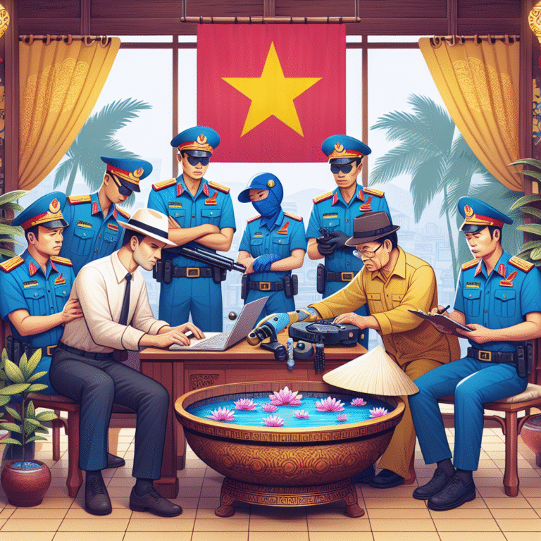 Bộ Công an tiến hành thanh tra hai cơ sở massage nổi tiếng tại Nha Trang