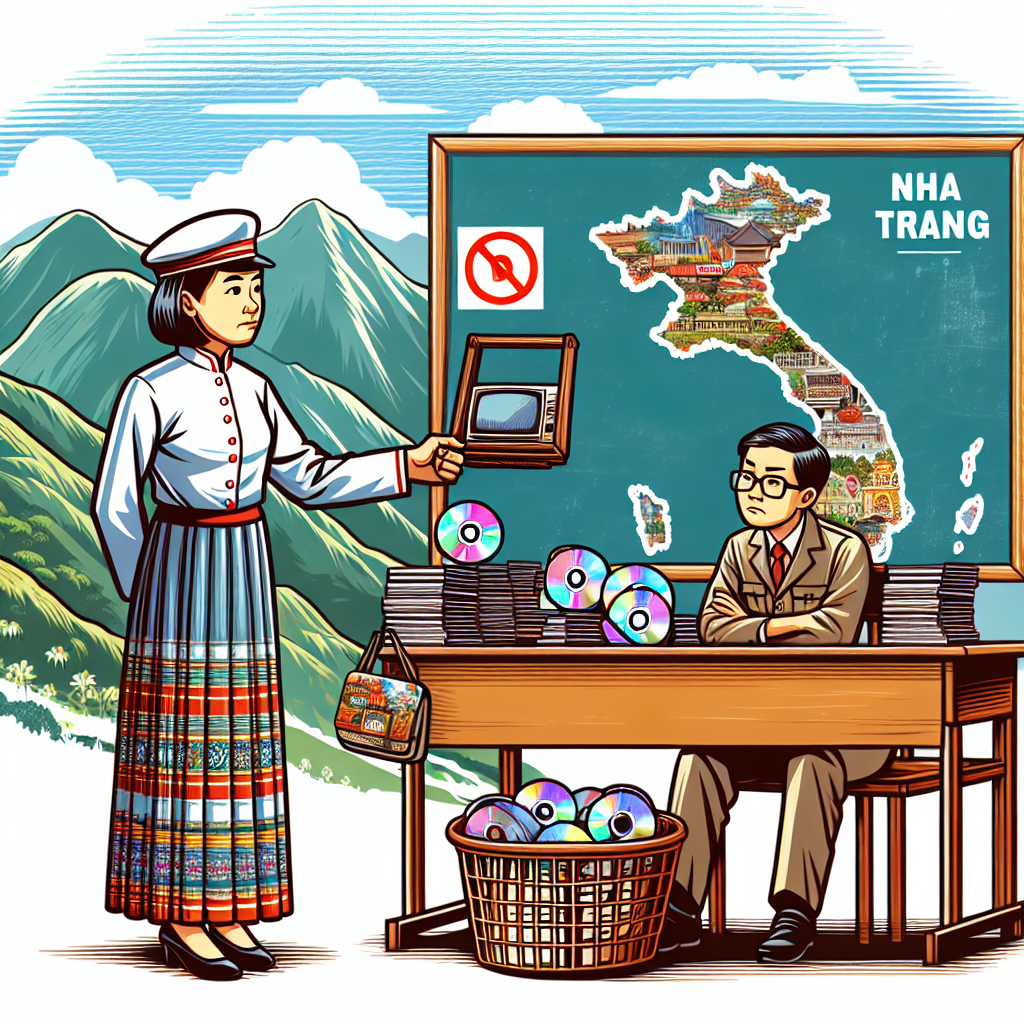 “Cô giáo vùng cao bị xử phạt vì thông tin sai lệch về du lịch Nha Trang”