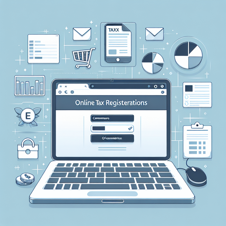 Hướng dẫn đăng ký và nộp thuế online cho hộ cá nhân kinh doanh trên hệ thống TMĐT HKD.