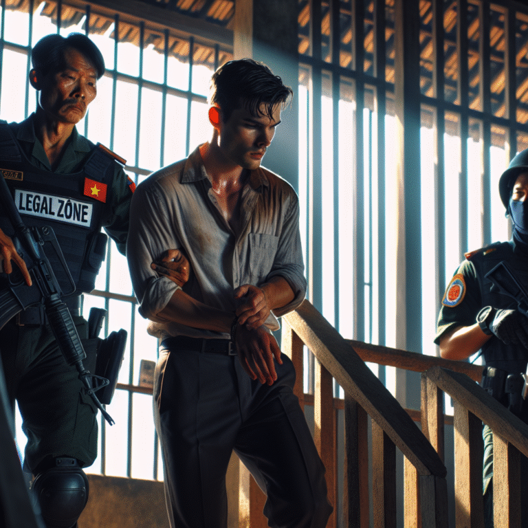 Mẫu đơn thăm gặp phạm nhân trong trại giam và hướng dẫn cách viết.