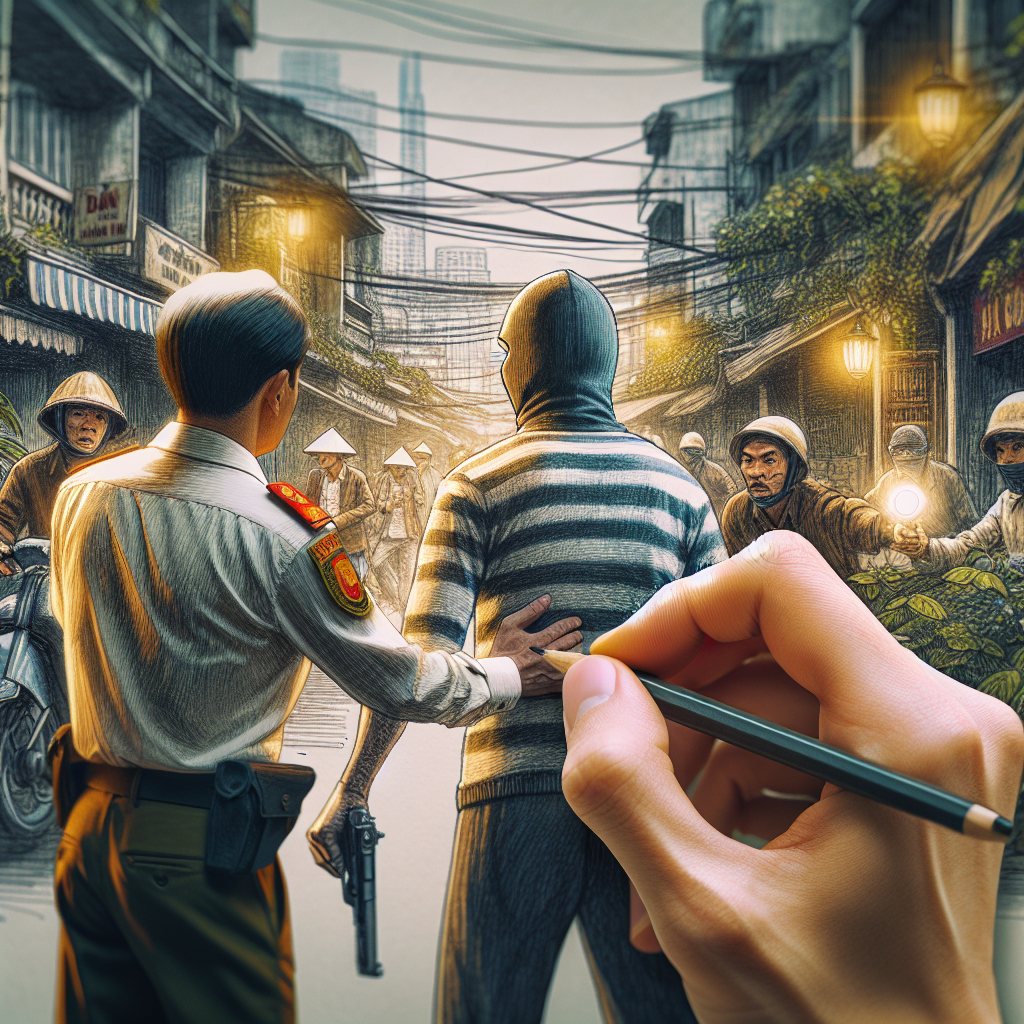 Phạt tù đối với người dưới 18 tuổi: Điều kiện và quy định về tha tù trước thời hạn.