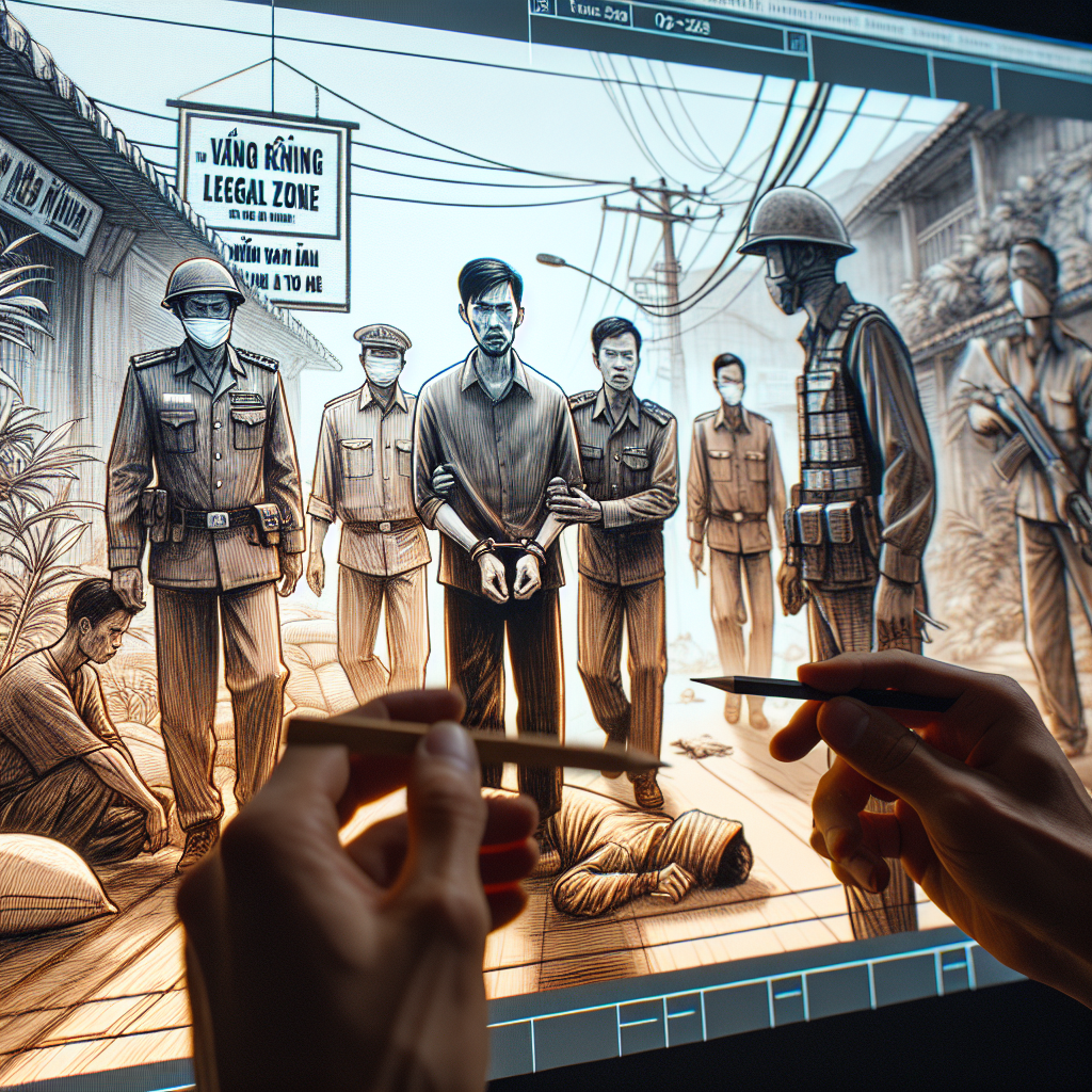 Trốn Nghĩa Vụ Quân Sự: Hình Phạt và Thời Gian Khám Nghĩa Vụ Hằng Năm