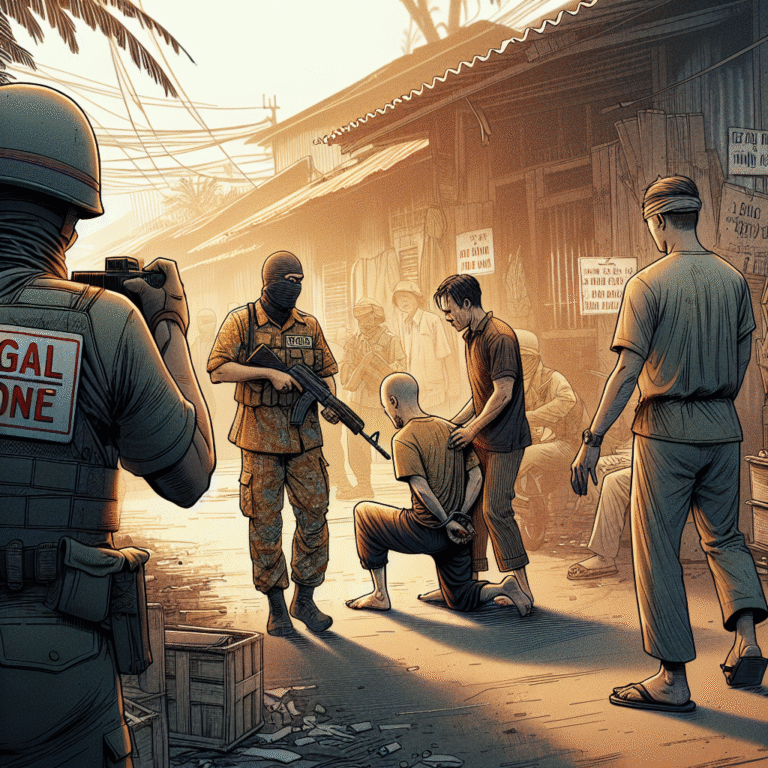 Truy nã và Hệ quả pháp lý của việc trốn truy nã trong Tố tụng hình sự.