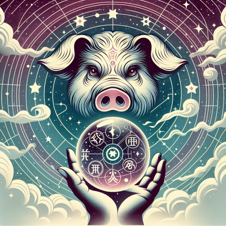 Tử vi tuổi Hợi năm 2025: Dự đoán và phân tích tổng quan!