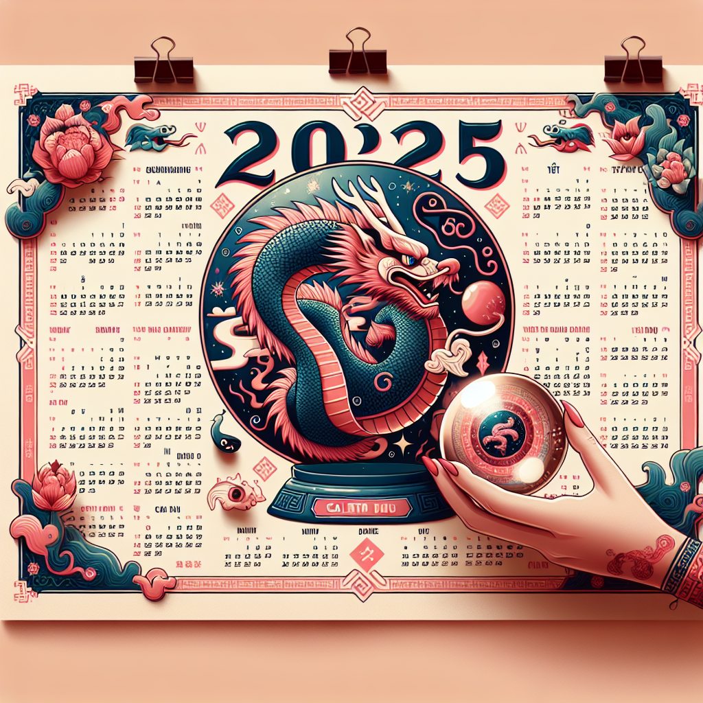 Tử vi tuổi Thìn 2025: Dự đoán và Lời Khuyên theo Năm Sinh
