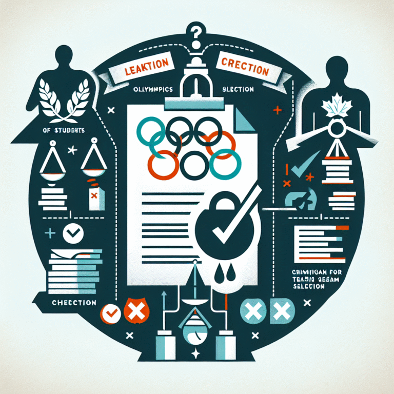 <p><strong>Cách Giải Quyết Vấn Đề Lộ Đề Thi Olympic và Tiêu Chí Lựa Chọn Học Sinh Đội Tuyển</strong></p>
