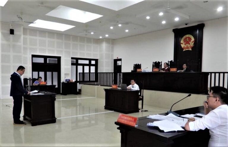 Án lệ số 44/2021/AL: Quy định về Thời hiệu Khởi kiện trong Vụ án Phản tố