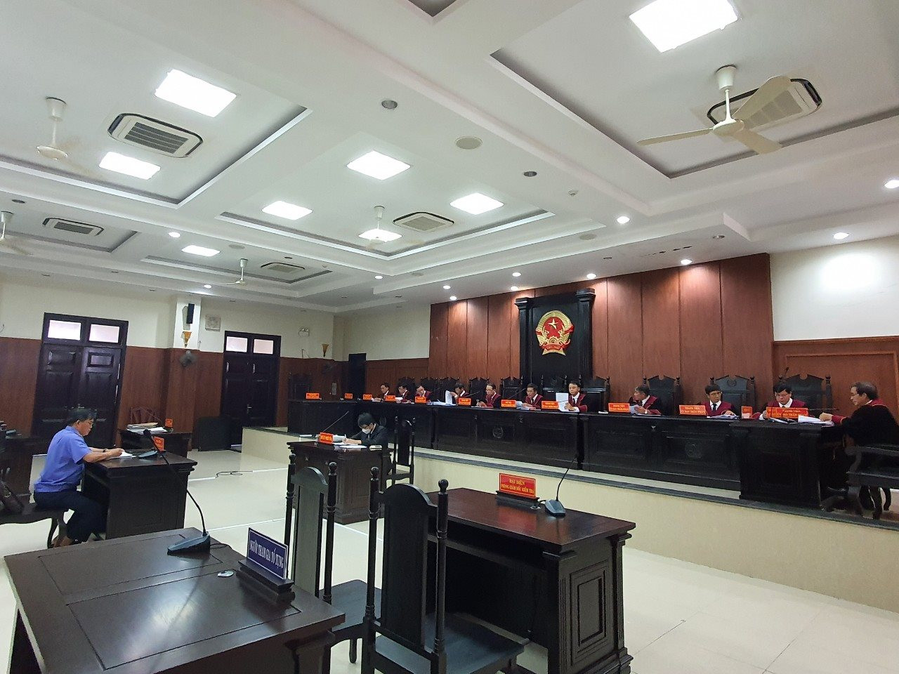 Án lệ số 63/2023/AL về việc xem xét quyết định hành chính liên quan đến hành vi hành chính bị khiếu nại